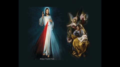 Divine Mercy Message for October 25, 2022