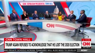 Byron Donalds DESTROYS hack CNN hosts one-by-one after Trump town hall