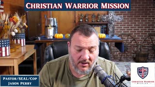 #028 Acts 6 Bible Study - Christian Warrior Talk - Christian Warrior Mission