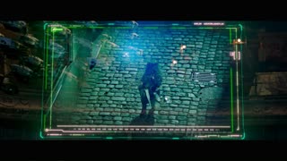 Mysterio Spiderman (clip)