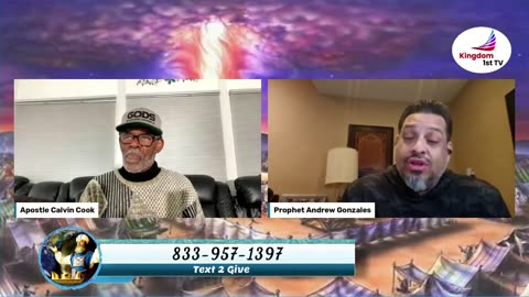 New Creation Realities with Apostle Cal Cook 2-21-24