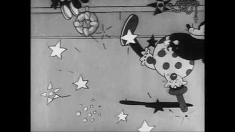 Oswald The Lucky Rabbit | Commentary: "The Navy" (1930)