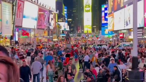 New York Times Square