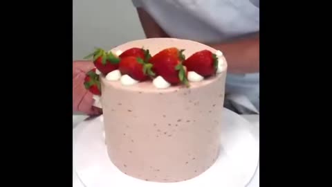 top 15 statisfying cake videos