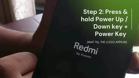 How to Hard reset Andriod phones