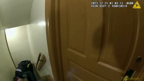 Bodycam released after Rockford officers fatally shoot man armed with knife at his front door