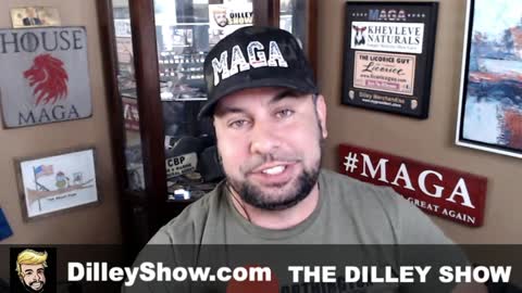 The Dilley Show 04/15/2021