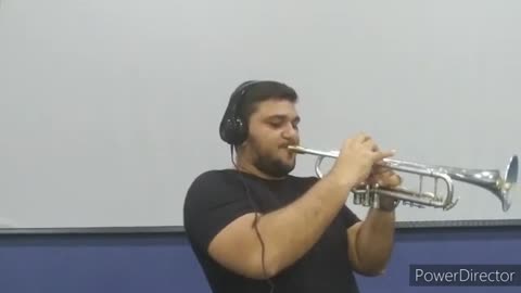 TRUMPET VERSION MUSIC 7 YEARS.