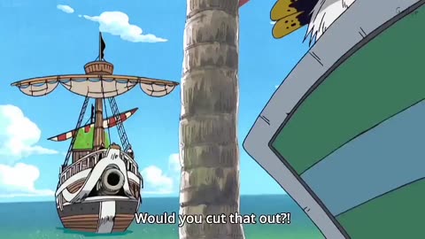 One piece funny moments