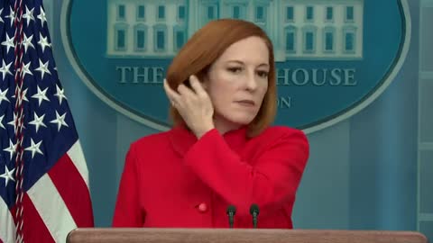 Reporter HUMILIATES Psaki when she blames inflation on Putin