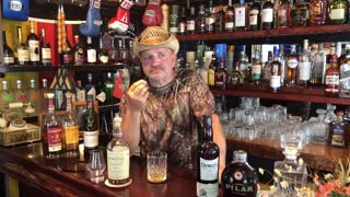 Ep 26, Balvenie 12 year old Single Malt Scotch review #PapasBar