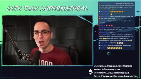 My church is DEAD should I leave!? - SUPERNATURAL TALK SHOW