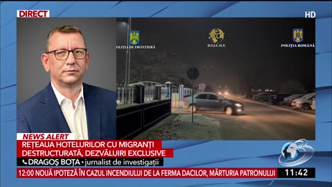 A migrant network is destroyed, the leader is an Austrian citisen