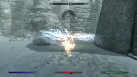 Skyrim Anniversary Edition - Improved The Fire Within Perk