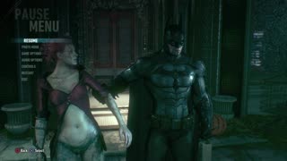 BATMAN_ ARKHAM KNIGHT Gameplay part 1