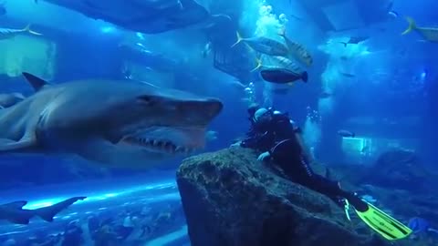 Shark video, animals video rumble video