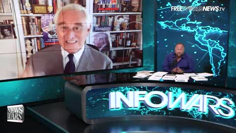 Roger Stone Gives Update on Looming Trump Indictment...