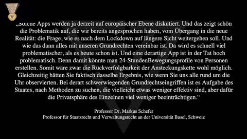 120 Zitate von Ärzten, Professoren, Virologen, Psychologen, Epidemiologen usw.