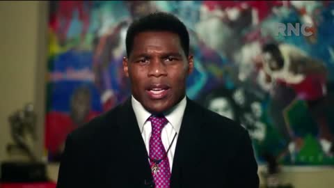 Herschel Walker At RNC: "I've Seen Racism Up Close. I know What It Is. It Isn't Donald Trump"