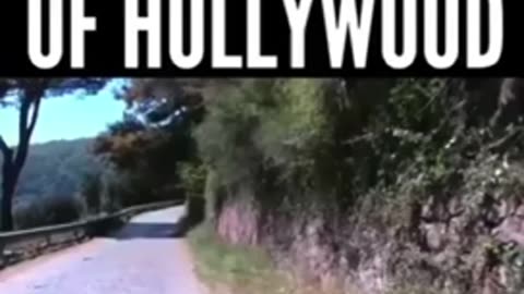 THE OCCULT ORIGINS OF HOLLYWOOD = PEDOWOOD — HOLLYWOOD HILLS (Related links & info)