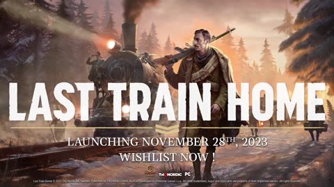 Last Train Home - Official Explanation Trailer