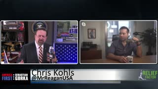 How to defeat YouTube. Chris Kohls with Sebastian Gorka One on One