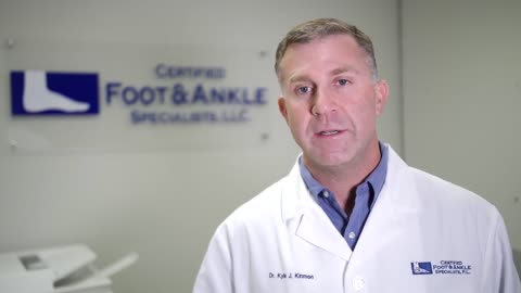 Diagnosing & Treating Skin Cancer on Feet, Ankles & Legs at Certified Foot & Ankle Specialists