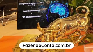 Aproveite o poder de Inteligência Artificial nos seus investimentos