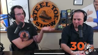 Steel Toe: Aaron on what he hopes for Kayla Rekieta & April - 6/3/24