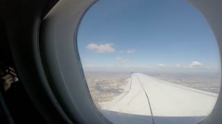 Newark Takeoff, Asheville Landing 4-18-21
