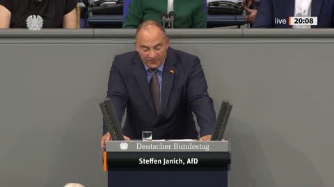 Steffen Janich (2) Rede vom 13.06.2024 – Cyberresilienz von kritischen Infrastrukturen