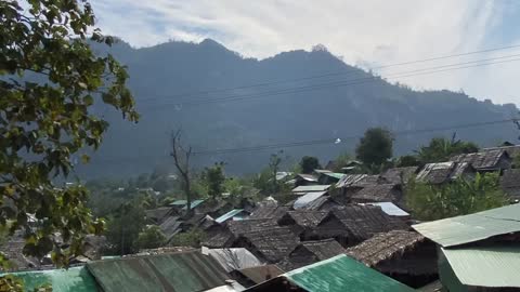 Myanmar refugees Mae Sot