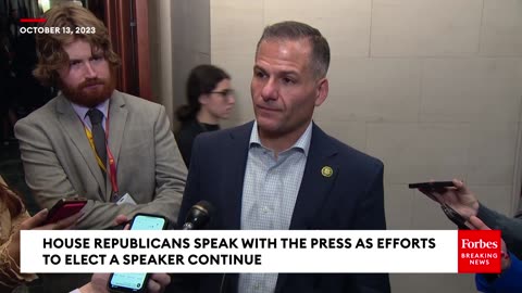 'I Will Support The Conference Election'- Marc Molinaro Refuses To Endorse Jim Jordan For Speaker