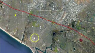 Los Angeles, Huntington Beach, CA M 3.4 Earthquake San Joaquin Hills Fault, Felt Reports