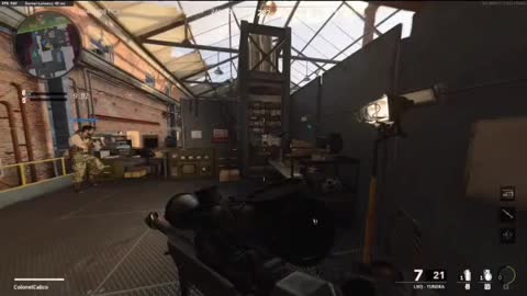 360 No Scope Trickshot Call of Duty Cold War