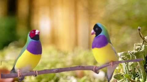 Pet Cats Beautiful Bird And Animal 4K HD Adorable Photography By Nature.