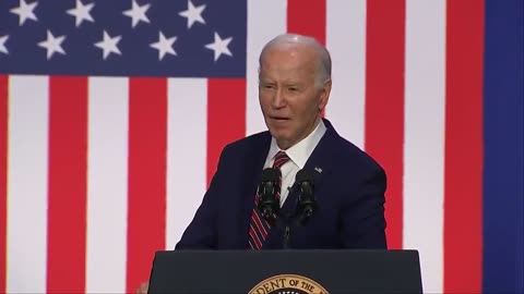 Bumbling Biden Gives The CREEPIEST Advice To Young Men Looking To Get Married