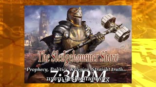 BGMCTV THE SLEDGEHAMMER SHOW SH436 The door is about to shut