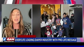 Everylife Leading Diaper Industry With Pro-Life Message