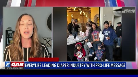 Everylife Leading Diaper Industry With Pro-Life Message