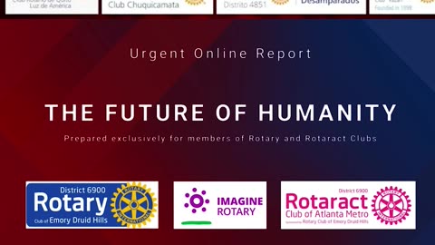 The Future of Humanity Report