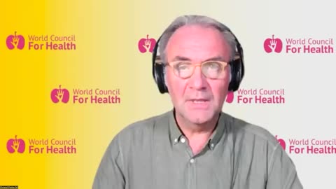 Dr Christof Plothe 90 second message to the WHO