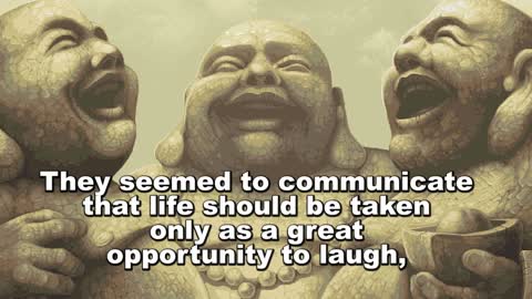 Three laughing monks story- Zen Motivation