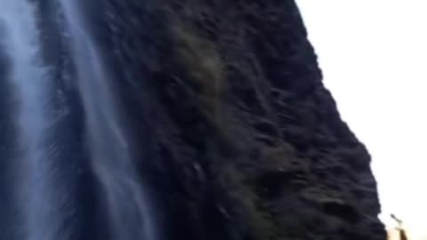 WATERFALL AMAZING VIDEO