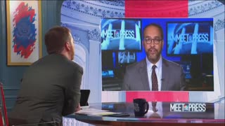 Chuck Todd And Will Hurd Discuss The Future Of The Republican Party