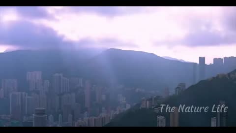 WONDERFUL HONGKONG - CHINA by DRONE #3