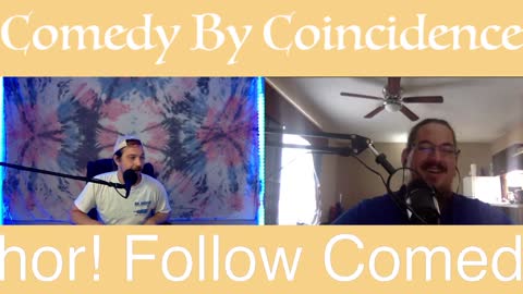 Comedy By Coincidence with Chris Davis and Ty Young: Episode #14