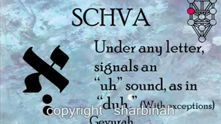 Learn Hebrew: The Hebrew Vowels