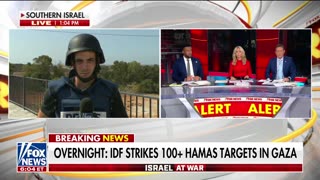Israeli ground invasion could begin 'at any moment'