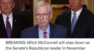 ADIOS MITCH🥳🥳 IL DONALDO TRUMPO